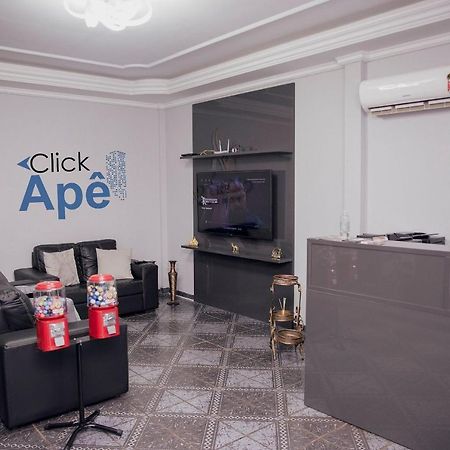 Appartement Click Apê Centro Foz à Foz do Iguaçu Extérieur photo