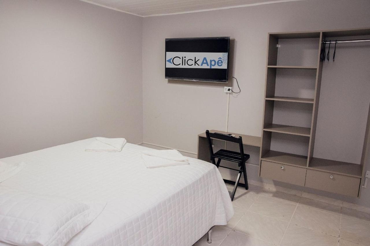 Appartement Click Apê Centro Foz à Foz do Iguaçu Extérieur photo